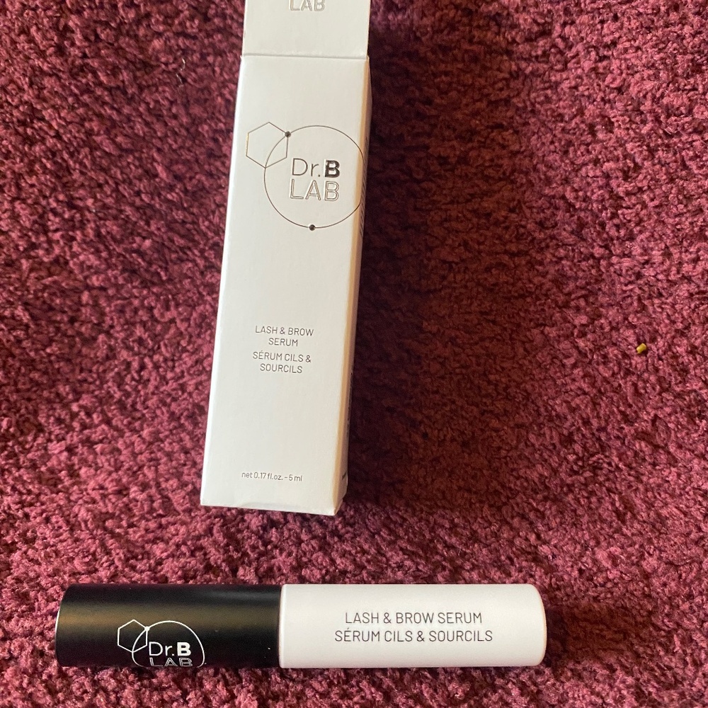 Dr. B Lash Serum